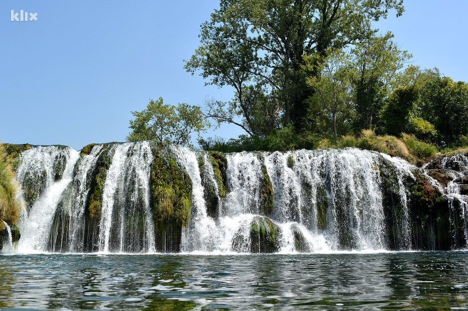 Vodopad Koćuša (Foto: Klix.ba)