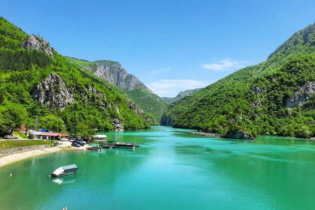 Slap na Žepi (Foto: Try Bosnia)