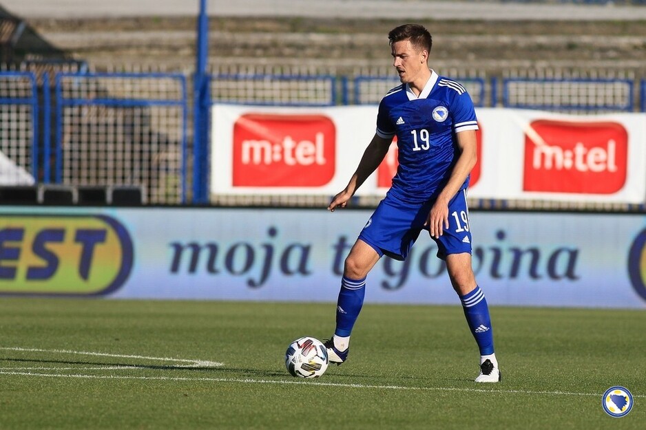 Aleksandar Jovičić (Foto: NS BiH)