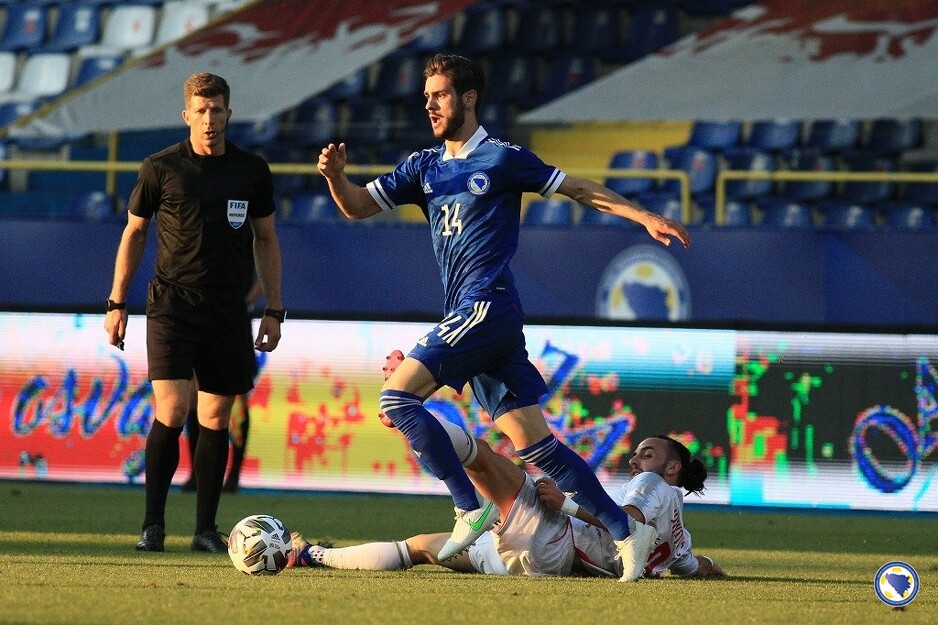 Adi Nalić (Foto: NS BiH)