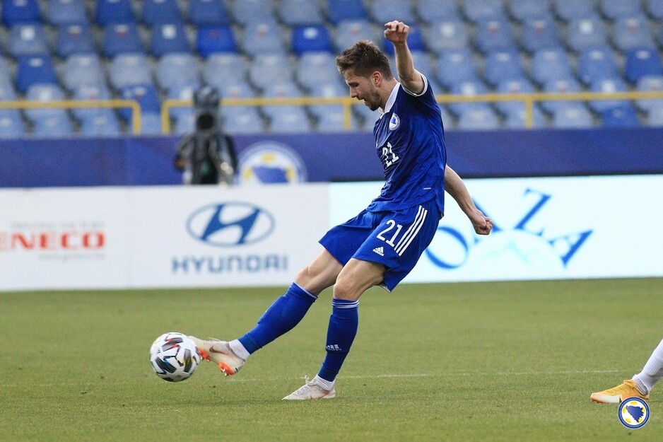 Damir Sadiković (Foto: NS BiH)