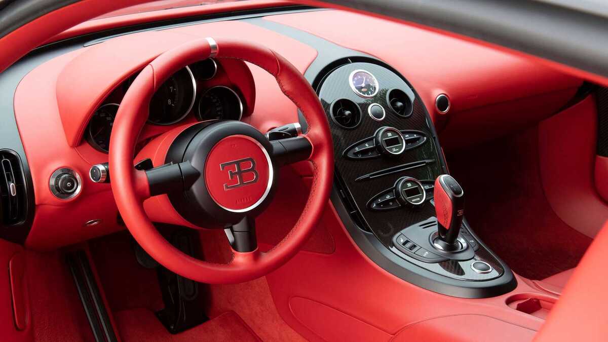 Na Prodaju Posljednji Proizvedeni Bugatti Veyron Super Sport