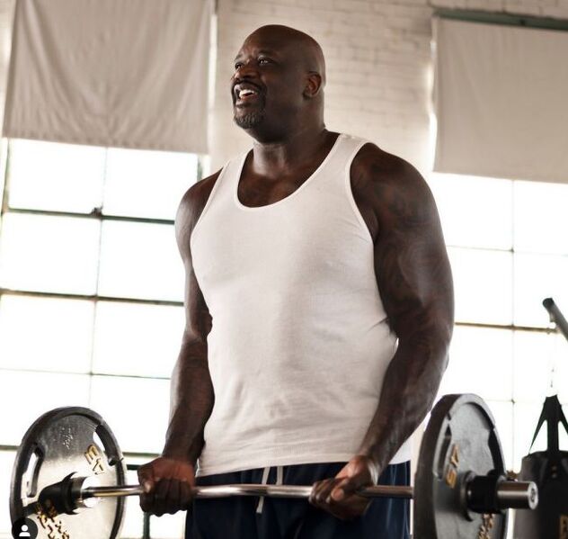Shaq je ušao u formu (Foto:novexbiotech)