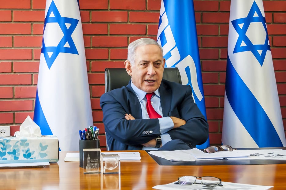Netanyahu pokazuje znake nezrelog ponašanja (Foto:Shutterstock)
