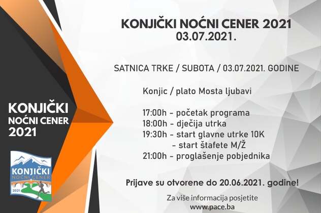 Plan i program manifestacije