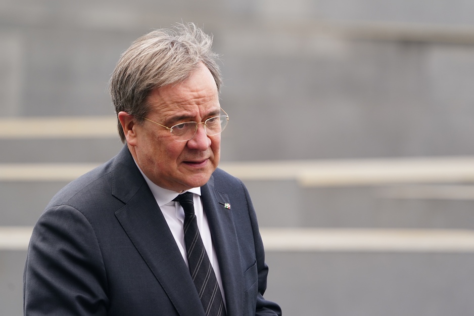 Armin Laschet (Foto: EPA-EFE)