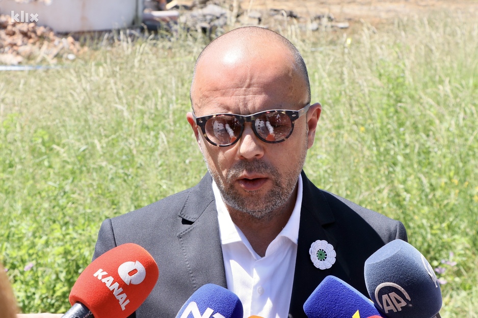 Rusmir Karkin (Foto: A. K./Klix.ba)