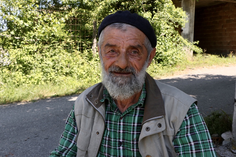 Mustafa Muminović (Foto: A. K./Klix.ba)