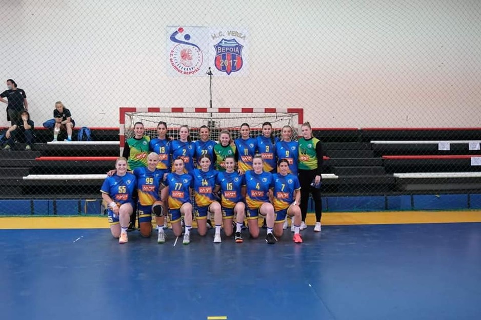 Ženska rukometna reprezentacija BiH (Foto: Rukometni savez BiH)