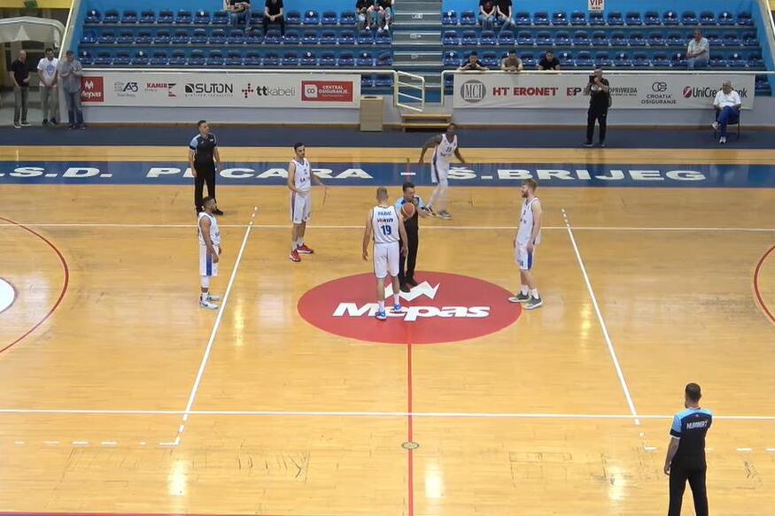 Košarkaši Igokee se nisu pojavili u Širokom