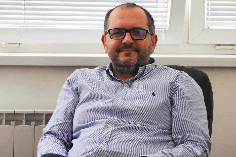 Damir Bećirović