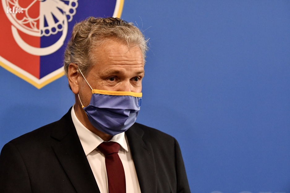 Johann Sattler (Foto: T. S./Klix.ba)