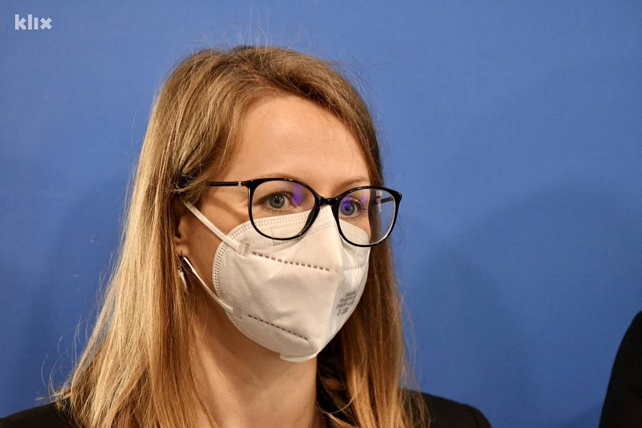 Manuela Naessl (Foto: T. S./Klix.ba)
