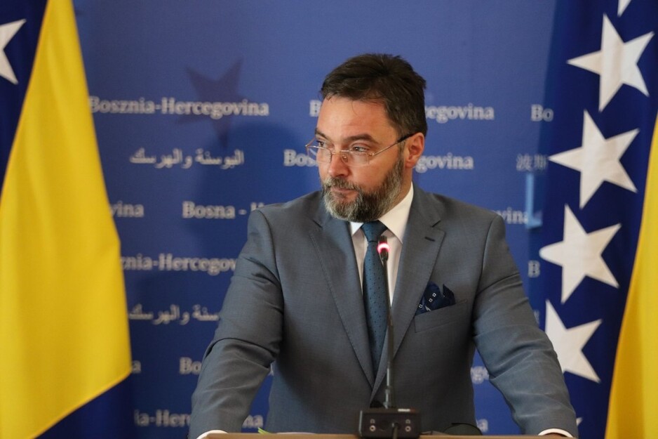 Staša Košarac (Foto: FENA)