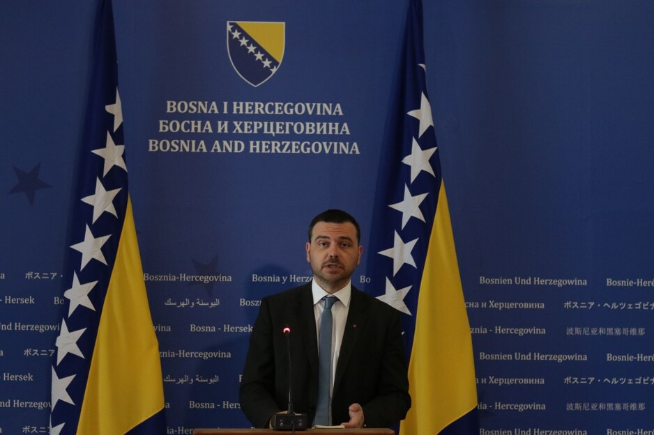 Saša Magazinović (Foto: FENA)