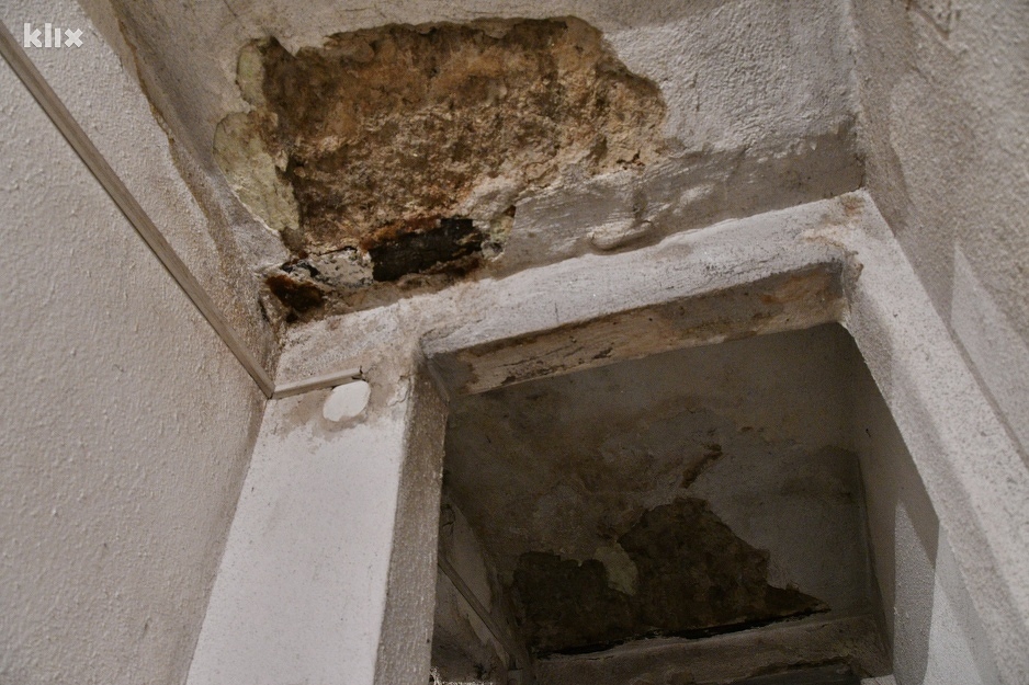 Prostor Kinoteke Bosne i Hercegovine (Foto: I. Š./Klix.ba)