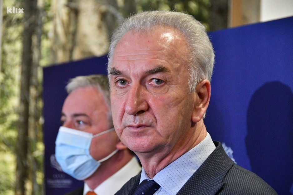Mirko Šarović (Foto: I. Š./Klix.ba)