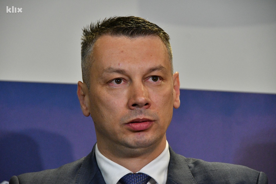 Nenad Nešić (Foto: I. Š./Klix.ba)