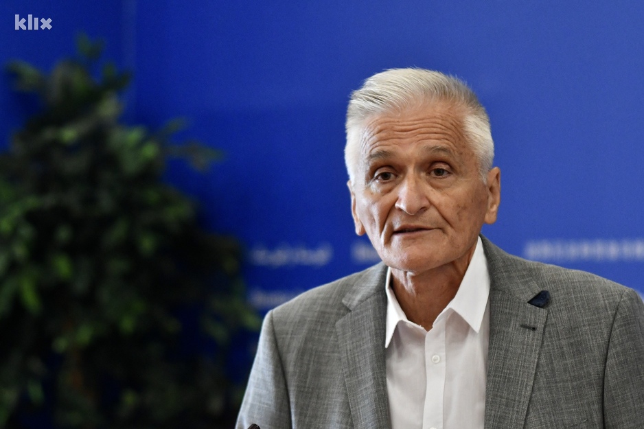Nikola Špirić (Foto: D. S./Klix.ba)