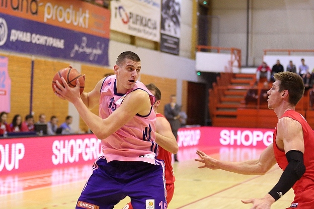 Jokiću je Mega bila prekretnica u karijeri (Foto: ABA liga)