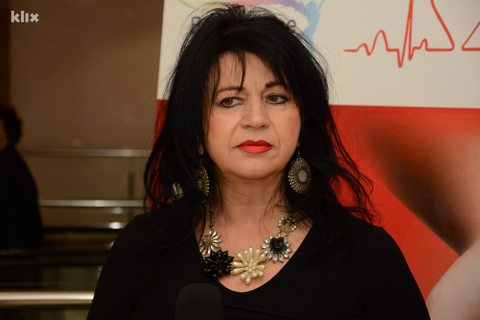 Jadranka Knežević (Foto: G. Š./Klix.ba)