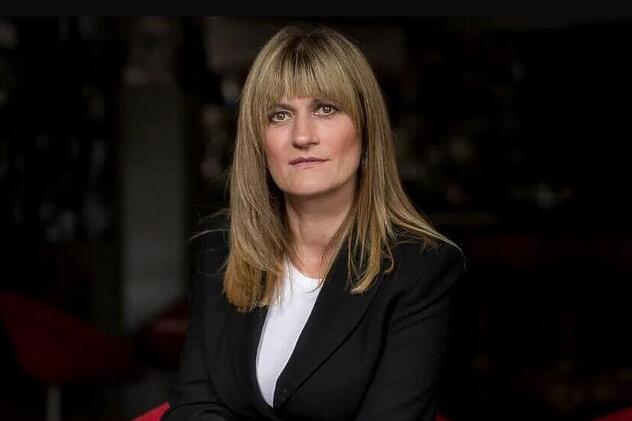 Nevenka Tromp (Foto: Geoffrey Nice foundation)
