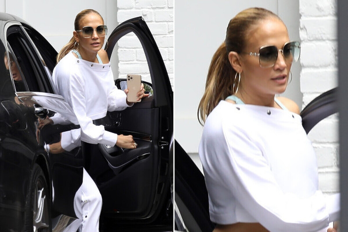 Jennifer Lopez (Foto: Backgrid)