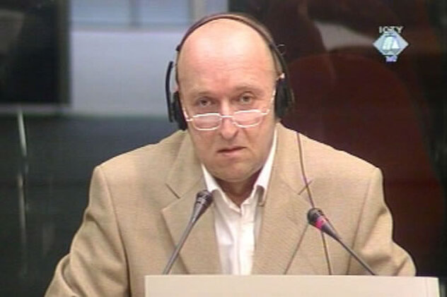 Miroslav Deronjić (Foto: Arhiv)