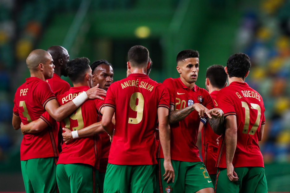 Portugal brani titulu prvaka Evrope (Foto: EPA-EFE)