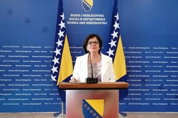 Mirjana Marinković - Lepić (Foto: Facebook)