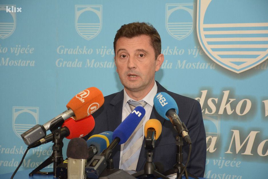 Mario Kordić (Foto: G. Š./Klix.ba)
