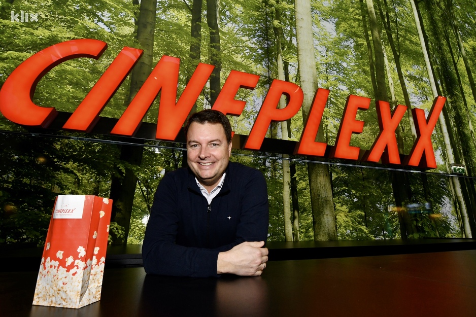 Christof Papousek (Foto: T. S./Klix.ba)