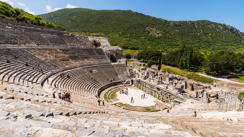Teatar Bodrum (Foto: Shutterstock)