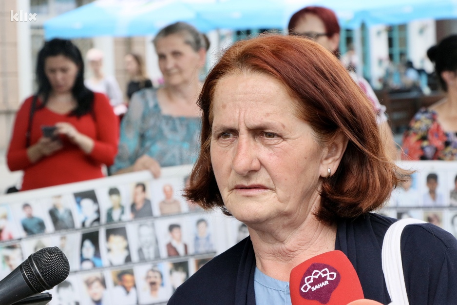 Nura Begović (Foto: A. K./Klix.ba)
