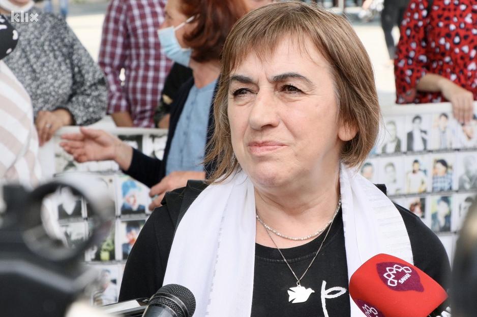 Staša Zajović (Foto: A. K./Klix.ba)