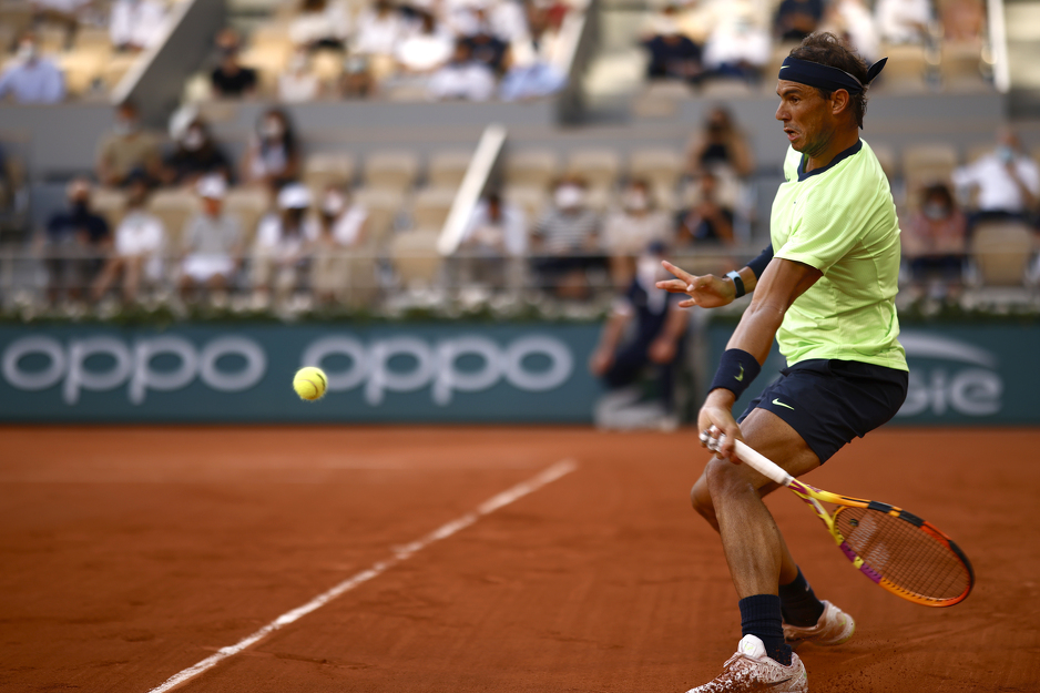 Nadal je doživio tek treći poraz na Roland Garrosu (Foto: EPA-EFE)
