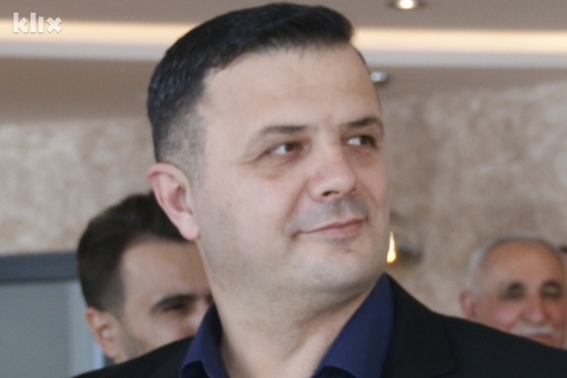Dragan Jurković (Foto: G. Š./Klix.ba)