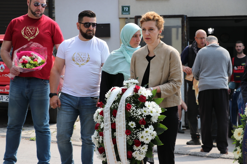 Melika Husić-Mehmedović (Foto: Vlada KS)