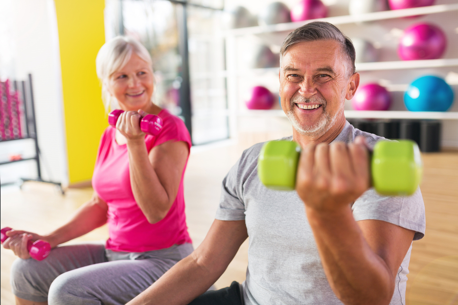Vježbanje ima brojne blagodeti po zdravlje (Foto: Shutterstock)