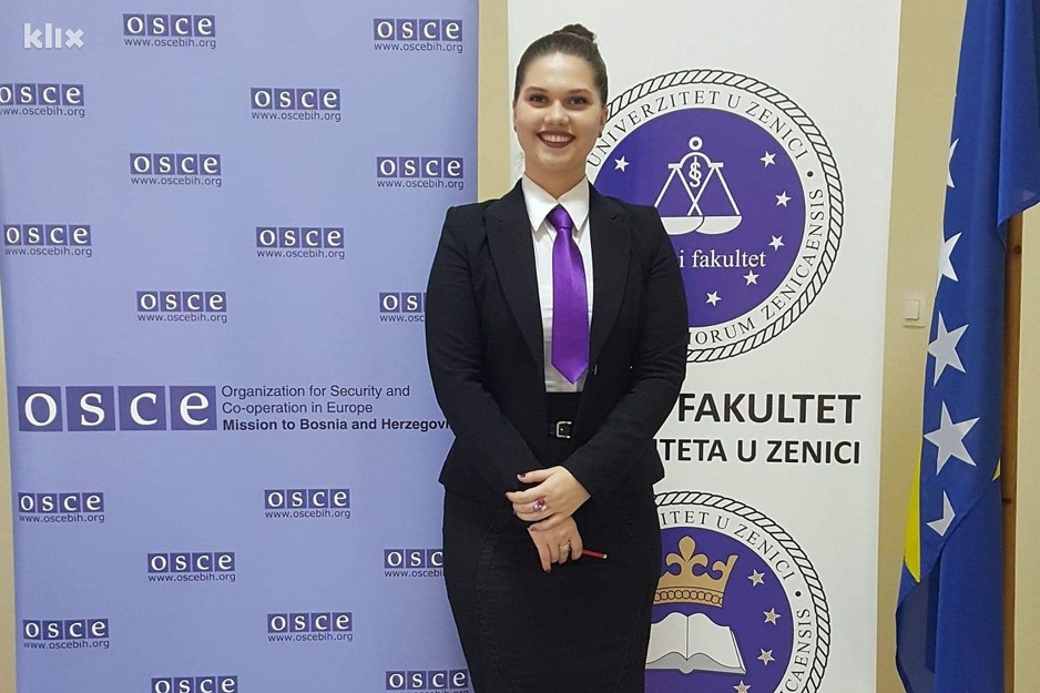 Ajša Luković (Foto: Klix.ba)