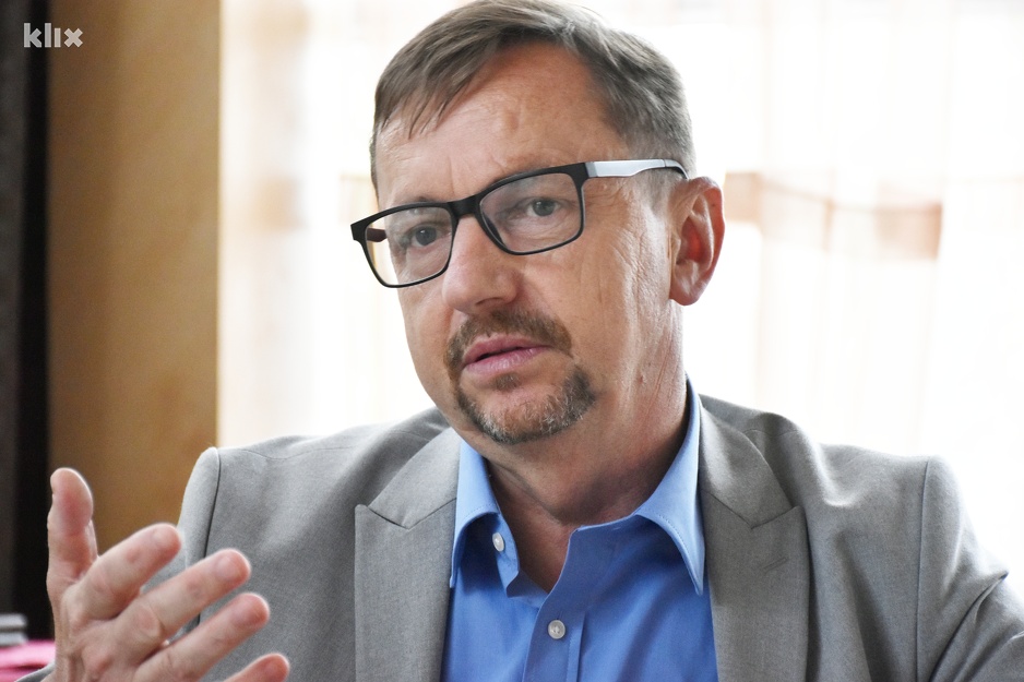 Spahija Kozlić (Foto: E. M./Klix.ba)