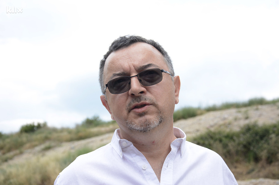 Amer Delić (Foto: G. Š./Klix.ba)