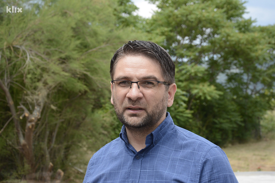 Adnin Hasić (Foto: G. Š./Klix.ba)