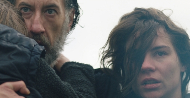 Krešimir Mikić i Tihana Lazović u filmu “Zora”