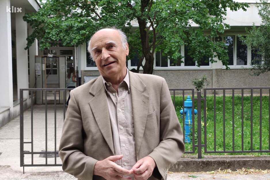 Sead Đulić (Foto: G. Š./Klix.ba)