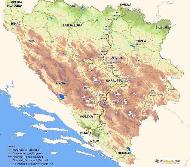 Pregled trenutnog stanja