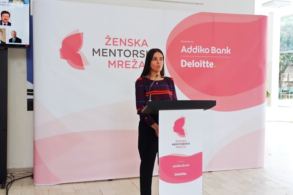 Amina Hodžić (Foto: Klix.ba)