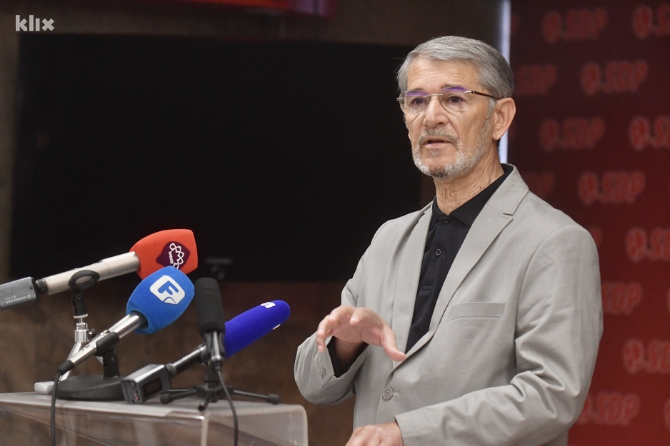 Racionalizacija se odnosi prije svega na zdravstveni sektor (Foto: T. S./Klix.ba)