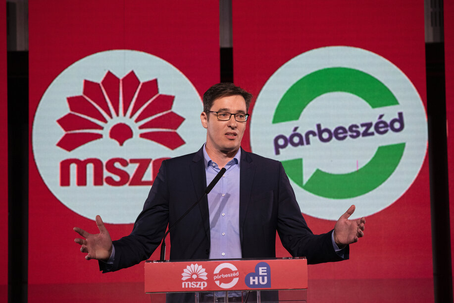 Gergely Karacsony (Foto: EPA-EFE)