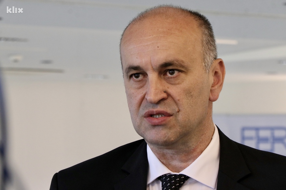 Slađan Ilić (Foto: A. K./Klix.ba)